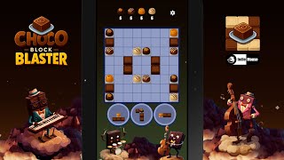 Choco Block Blaster | V2 Trailer 30s 16:9 #chocoblockblaster screenshot 4
