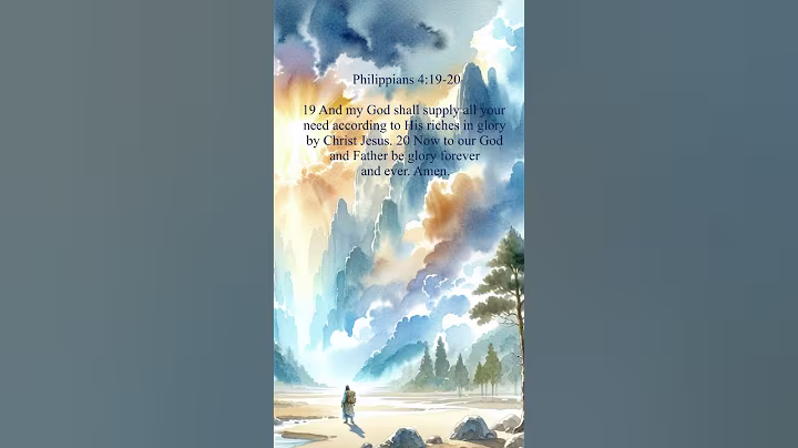 Bible Verse - Philippians(4:19-20) NKJV, #Jesus #love #Bibleverse,#faith,#peace