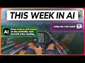 VR + LLM = IRL Cheat? [The AI Timeline #5]