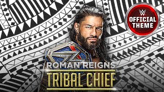 Roman Reigns - Tribal Chief Head Of The Table Entrance Theme