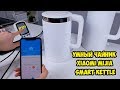 Xiaomi Mijia Smart kettle. Умный чайник от Xiaomi