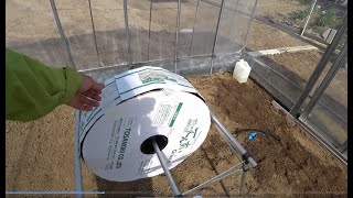 グリーンハウス建設　潅水システム設備編ＶＯＬ２