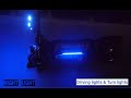 LARGE MODEL LED BAR video