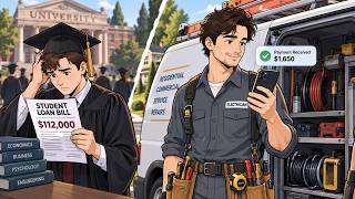 Details POV: You Skip College and Become an Electrician — Here’s What Happens Update