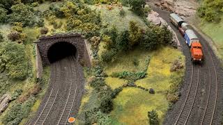 Modellbahnausstellung 2023 Beim Eisenbahnclub Erfurt 1965 E.v.