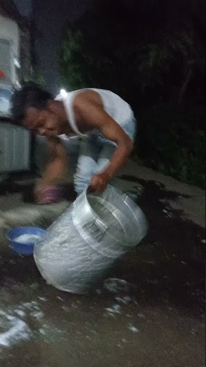 kang Kasim menggemblung😃