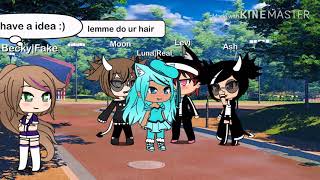 Copycat|Gacha life music video|