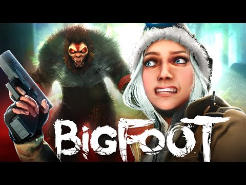 Видео: НОВАЯ КАРТА ROSS LAKE! УМНЫЙ БИГФУТ! - BIGFOOT 5.0