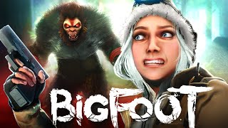 НОВАЯ КАРТА ROSS LAKE! УМНЫЙ БИГФУТ! - BIGFOOT 5.0