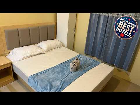 Cebu Avida Riala T4 2320 IT Park | Cebu, Philippines | Hotel Review 🏩