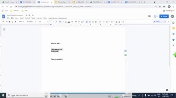 DEVOPS with AWS by Mr. Lakshmi Rao Sir
