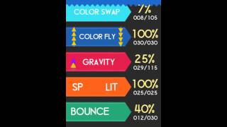Colour Switch(Gravity Level 30&31) screenshot 2
