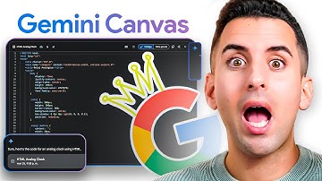 Increíble Gemini Canvas: Crea Páginas Web y Apps con IA