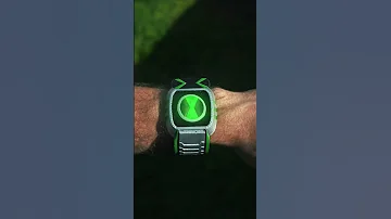 Omniverse Omnitrix Interface + Transformation (BEN 10)