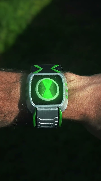 Omniverse Omnitrix Interface   Transformation (BEN 10)
