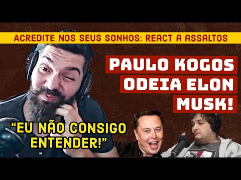 Bolsonaro PROGRESSISTA? João Carvalho reage ao JIMO COZIDO com o MEGAMENTE  AnCap feat. Arthur Petry 