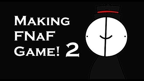 Making FNaF Game! #2 / 2 hallways, office and scrolling.