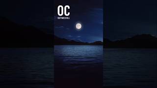 0:11 🌕 Moon MAGIC and LAKE silence, dreamy vibes 🌌 #MoonMagic #LakeSilence #DreamyVibes #ChillVibes