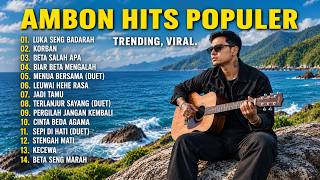 AMBON HITS POPULER 2026 || LAGU AMBON VIRAL | FULL ALBUM NONSTOP #laguviral