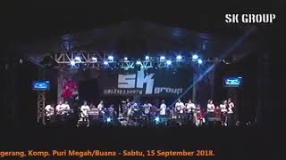 Sk Group Sebuah Janji, Voc:Anizta Vega