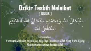 Zikir Tasbih Malaikat