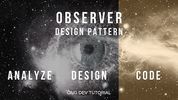 Observer Design Pattern: Áp dụng vào Code (C#)