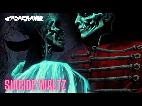 Suicide Waltz di Casagrande (video ufficiale)
