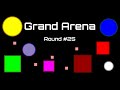 Grand Arena Tournament - Round 25