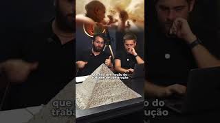 O QUE VOCÊ NÃO SABE sobre AS GRANDES PIRÂMIDES