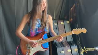 Video thumbnail of "Jasmine Jams Episode 3 | Dire Straits' "Sultans of  Swing""