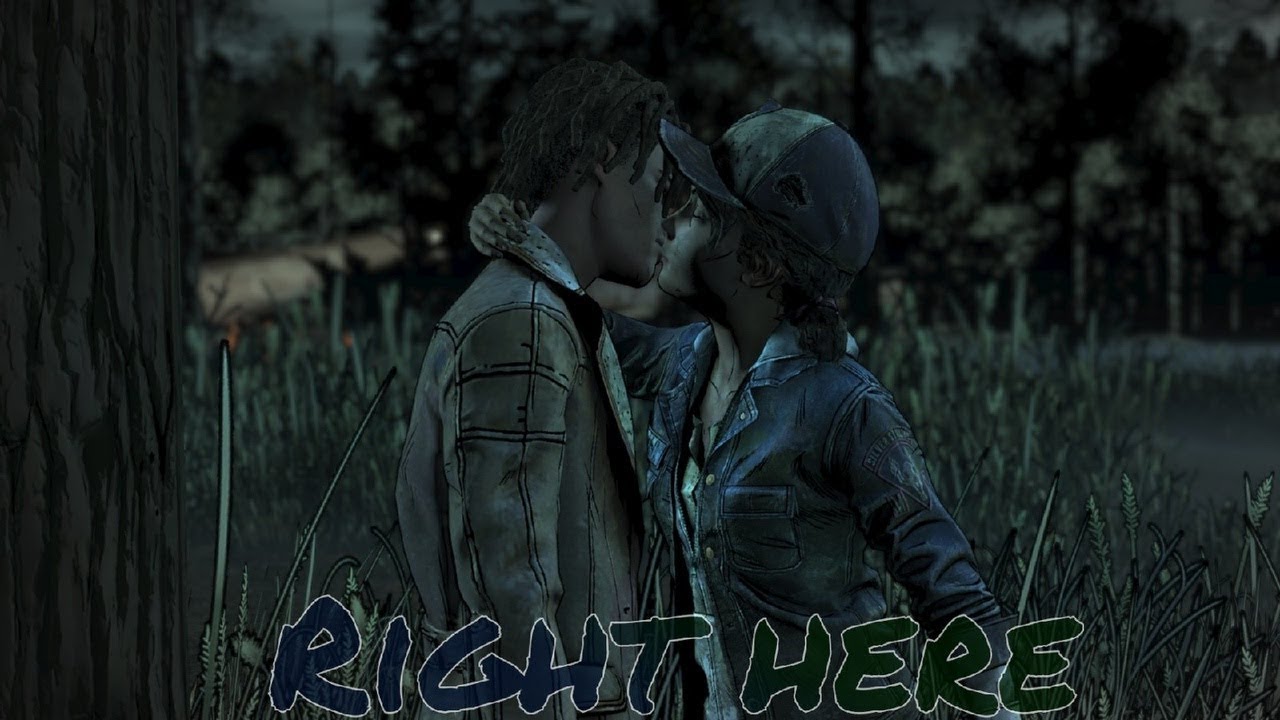 TWDG | Louis & Clementine | Right Here