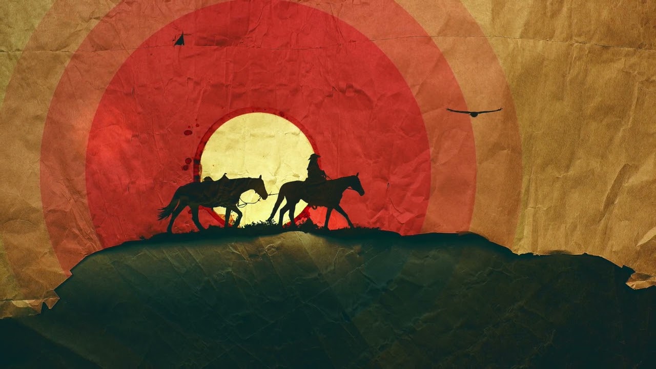 Spaghetti Western style Guitar | Grayson Hauser