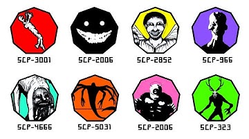 SCP’s That Are Actually Scary Explained In 12 Minutes