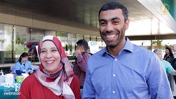 WEP 2020 Day 2 recap video