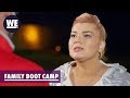 'Amber Threatens Matt' Sneak Peek | Marriage Boot Camp: Family Edition | WE tv