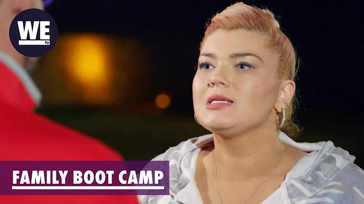 'Amber Threatens Matt' Sneak Peek | Marriage Boot ...