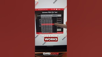 HIT!!! FIRST IN THE WORLD solution to Clear FBS4 Fatal Error B225409 COMPLETELY via OBDII #car