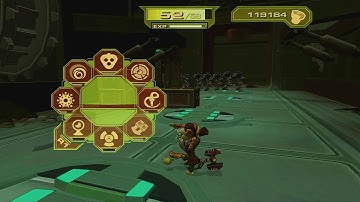 Ratchet and Clank 3 Up Your Arsenal PS3 version Part 31 Zeldrin Starport