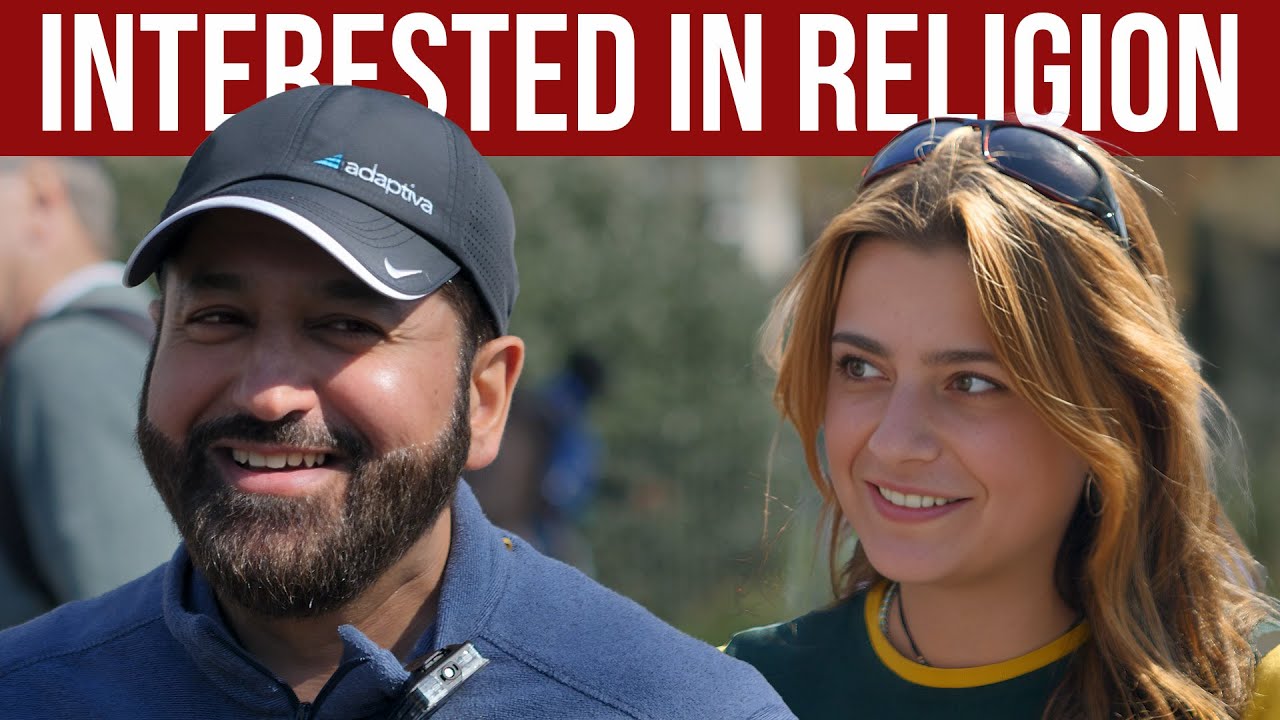 Открытый зороастрийский прихожанин принимает послание ислама