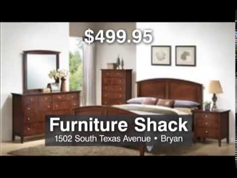 Shoppers Furniture Store Find In Bryan Tx Furniture Shack Youtube