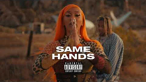 BIA - SAME HANDS (Official Audio) ft. Lil Durk