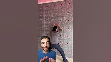 ورق حائط عازل للصوت والحرارة 