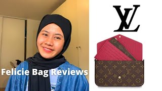 BELI TAS LV POCHETTE METIS MONOGRAM REVERSE |HASIL NGEBABU DI JERMAN BERTAHUN NABUNG 27 JUTA |HAUL 2