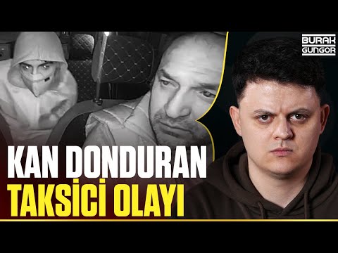 Kan Donduran Taksici Cinayeti ve Ramazan Hoca Olayı Hakkında Gelişmeler..