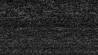 Broma INTERFERENCIA TELEVISIÓN con Sonido 💥 TV Interference Effect Video screenshot 3