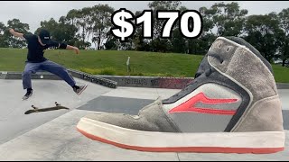 Famous Are Lakai Telford's Worth $170? - Full Shoe Review Profile