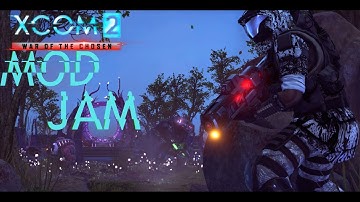 XCOM2 Legendary LWotC ModJam Day 6