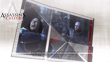 The Pazzi Conspirators - Assassins Creed II Character Database Entry