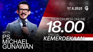 Download Lagu Ibadah Online GSJS 7 - Ps. Michael Gunawan - Pk.18.00 (17 Agustus 2025) MP3 Download Lagu Ibadah Online GSJS 7 - Ps. Michael Gunawan - Pk.18.00 (17 Agustus 2025) MP3