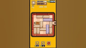 Push box out normal level 336